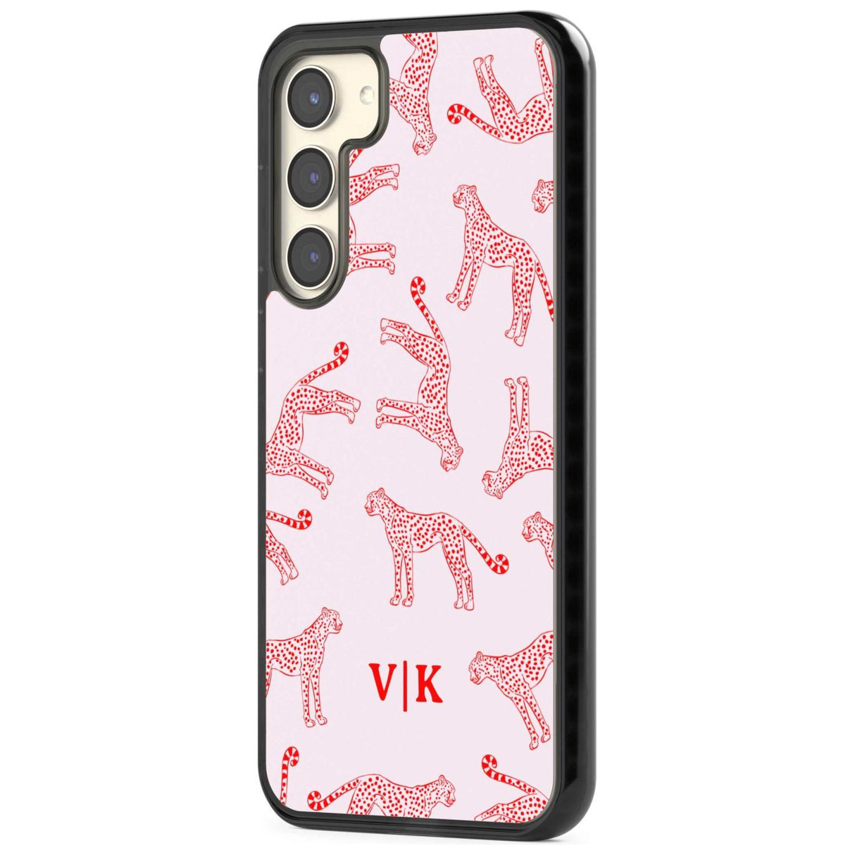 Personalised + Red & Pink Cheetah Custom Phone Case iPhone 15 Pro Max / Black Impact Case,iPhone 15 Plus / Black Impact Case,iPhone 15 Pro / Black Impact Case,iPhone 15 / Black Impact Case,iPhone 15 Pro Max / Impact Case,iPhone 15 Plus / Impact Case,iPhone 15 Pro / Impact Case,iPhone 15 / Impact Case,iPhone 15 Pro Max / Magsafe Black Impact Case,iPhone 15 Plus / Magsafe Black Impact Case,iPhone 15 Pro / Magsafe Black Impact Case,iPhone 15 / Magsafe Black Impact Case,iPhone 14 Pro Max / Black Impact Case,iPh