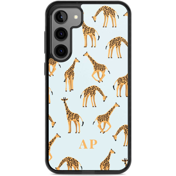 Personalised Safari Giraffe