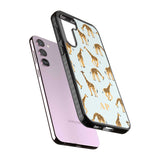 Personalised Safari Giraffe Pattern on Blue Custom Phone Case iPhone 15 Pro Max / Black Impact Case,iPhone 15 Plus / Black Impact Case,iPhone 15 Pro / Black Impact Case,iPhone 15 / Black Impact Case,iPhone 15 Pro Max / Impact Case,iPhone 15 Plus / Impact Case,iPhone 15 Pro / Impact Case,iPhone 15 / Impact Case,iPhone 15 Pro Max / Magsafe Black Impact Case,iPhone 15 Plus / Magsafe Black Impact Case,iPhone 15 Pro / Magsafe Black Impact Case,iPhone 15 / Magsafe Black Impact Case,iPhone 14 Pro Max / Black Impac