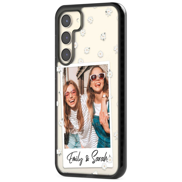 Personalised Daisy Instant Photo Custom Phone Case iPhone 15 Pro Max / Black Impact Case,iPhone 15 Plus / Black Impact Case,iPhone 15 Pro / Black Impact Case,iPhone 15 / Black Impact Case,iPhone 15 Pro Max / Impact Case,iPhone 15 Plus / Impact Case,iPhone 15 Pro / Impact Case,iPhone 15 / Impact Case,iPhone 15 Pro Max / Magsafe Black Impact Case,iPhone 15 Plus / Magsafe Black Impact Case,iPhone 15 Pro / Magsafe Black Impact Case,iPhone 15 / Magsafe Black Impact Case,iPhone 14 Pro Max / Black Impact Case,iPho