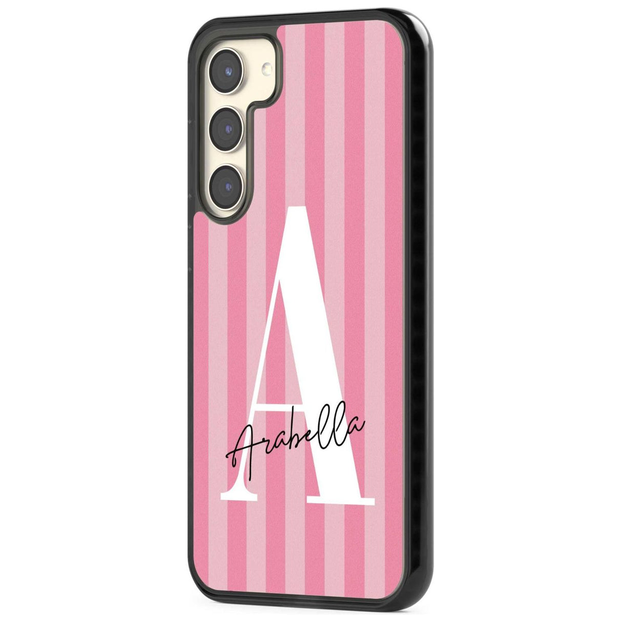 Personalised Pink on Pink Stripes Custom Phone Case iPhone 15 Pro Max / Black Impact Case,iPhone 15 Plus / Black Impact Case,iPhone 15 Pro / Black Impact Case,iPhone 15 / Black Impact Case,iPhone 15 Pro Max / Impact Case,iPhone 15 Plus / Impact Case,iPhone 15 Pro / Impact Case,iPhone 15 / Impact Case,iPhone 15 Pro Max / Magsafe Black Impact Case,iPhone 15 Plus / Magsafe Black Impact Case,iPhone 15 Pro / Magsafe Black Impact Case,iPhone 15 / Magsafe Black Impact Case,iPhone 14 Pro Max / Black Impact Case,iPh