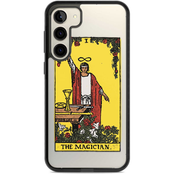 Personalised The Magician Tarot Card (Color)