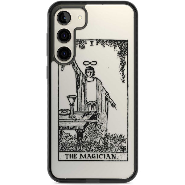Personalised The Magician Tarot Transparent