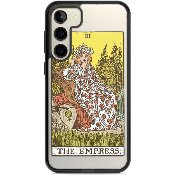 Personalised The Empress Tarot Card (Color)