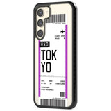 Personalised Tokyo Boarding Pass Custom Phone Case iPhone 15 Pro Max / Black Impact Case,iPhone 15 Plus / Black Impact Case,iPhone 15 Pro / Black Impact Case,iPhone 15 / Black Impact Case,iPhone 15 Pro Max / Impact Case,iPhone 15 Plus / Impact Case,iPhone 15 Pro / Impact Case,iPhone 15 / Impact Case,iPhone 15 Pro Max / Magsafe Black Impact Case,iPhone 15 Plus / Magsafe Black Impact Case,iPhone 15 Pro / Magsafe Black Impact Case,iPhone 15 / Magsafe Black Impact Case,iPhone 14 Pro Max / Black Impact Case,iPho