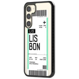 Personalised Lisbon Boarding Pass Custom Phone Case iPhone 15 Pro Max / Black Impact Case,iPhone 15 Plus / Black Impact Case,iPhone 15 Pro / Black Impact Case,iPhone 15 / Black Impact Case,iPhone 15 Pro Max / Impact Case,iPhone 15 Plus / Impact Case,iPhone 15 Pro / Impact Case,iPhone 15 / Impact Case,iPhone 15 Pro Max / Magsafe Black Impact Case,iPhone 15 Plus / Magsafe Black Impact Case,iPhone 15 Pro / Magsafe Black Impact Case,iPhone 15 / Magsafe Black Impact Case,iPhone 14 Pro Max / Black Impact Case,iPh