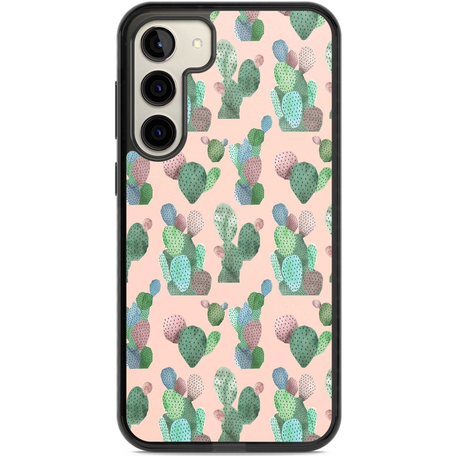 Pink Cactus