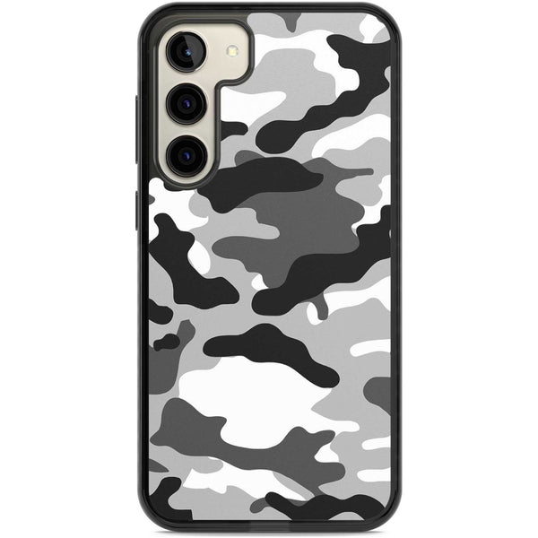 Grey Black Urban Camo