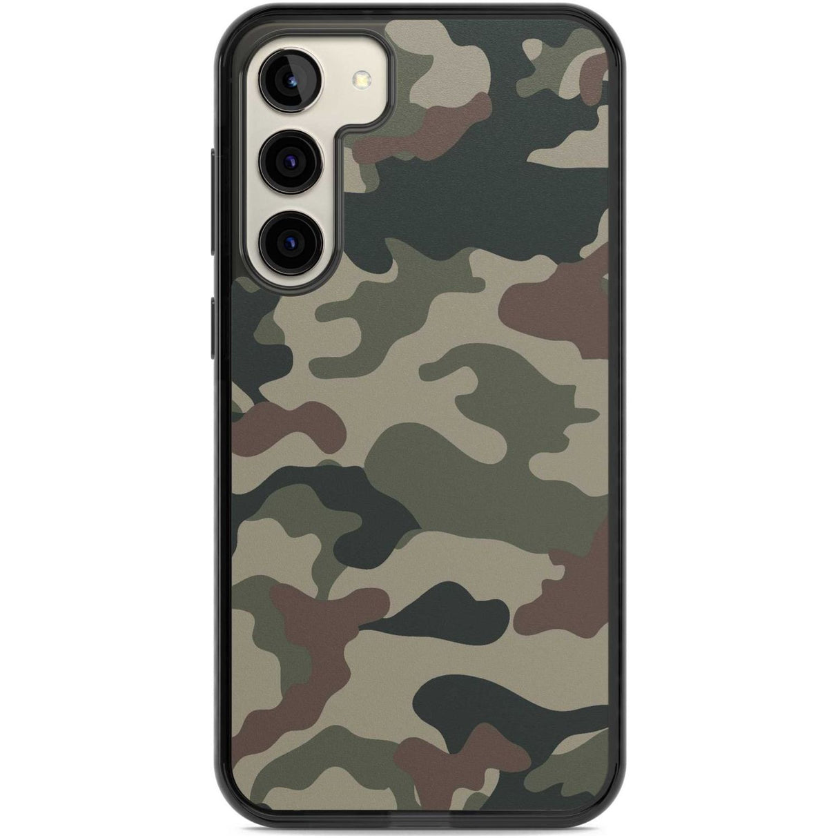 Woodland British Camo