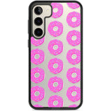 Pink Donut Pattern