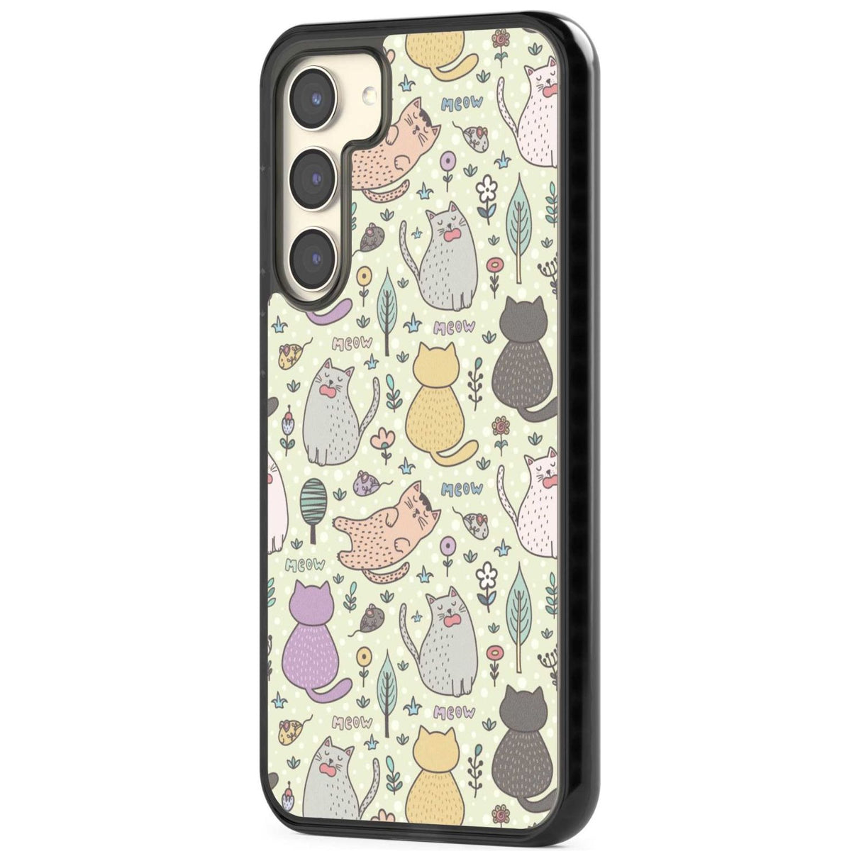 Cat Pattern Cream Phone Case iPhone 15 Pro Max / Black Impact Case,iPhone 15 Plus / Black Impact Case,iPhone 15 Pro / Black Impact Case,iPhone 15 / Black Impact Case,iPhone 15 Pro Max / Impact Case,iPhone 15 Plus / Impact Case,iPhone 15 Pro / Impact Case,iPhone 15 / Impact Case,iPhone 15 Pro Max / Magsafe Black Impact Case,iPhone 15 Plus / Magsafe Black Impact Case,iPhone 15 Pro / Magsafe Black Impact Case,iPhone 15 / Magsafe Black Impact Case,iPhone 14 Pro Max / Black Impact Case,iPhone 14 Plus / Black Imp