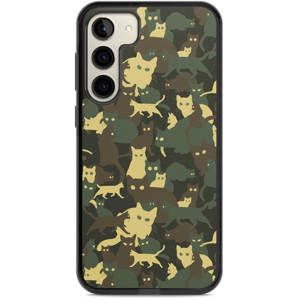 Forest Cat Camo