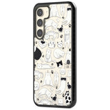 Cartoon Cat Collage - Black & White Phone Case iPhone 15 Pro Max / Black Impact Case,iPhone 15 Plus / Black Impact Case,iPhone 15 Pro / Black Impact Case,iPhone 15 / Black Impact Case,iPhone 15 Pro Max / Impact Case,iPhone 15 Plus / Impact Case,iPhone 15 Pro / Impact Case,iPhone 15 / Impact Case,iPhone 15 Pro Max / Magsafe Black Impact Case,iPhone 15 Plus / Magsafe Black Impact Case,iPhone 15 Pro / Magsafe Black Impact Case,iPhone 15 / Magsafe Black Impact Case,iPhone 14 Pro Max / Black Impact Case,iPhone 1