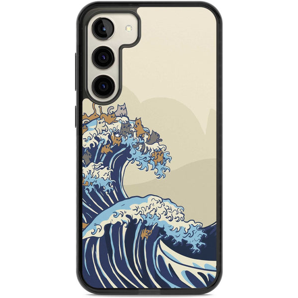 The Great Cat Wave