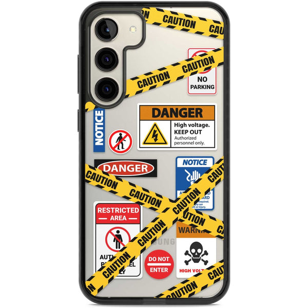 Caution Sign