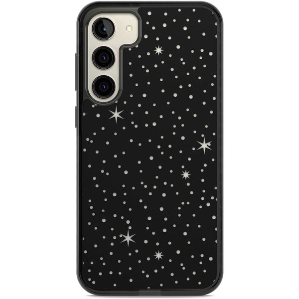 Celestial Cut Out Stars