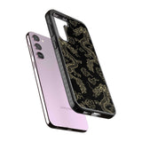 Black and Gold Dragon Pattern Phone Case iPhone 15 Pro Max / Black Impact Case,iPhone 15 Plus / Black Impact Case,iPhone 15 Pro / Black Impact Case,iPhone 15 / Black Impact Case,iPhone 15 Pro Max / Impact Case,iPhone 15 Plus / Impact Case,iPhone 15 Pro / Impact Case,iPhone 15 / Impact Case,iPhone 15 Pro Max / Magsafe Black Impact Case,iPhone 15 Plus / Magsafe Black Impact Case,iPhone 15 Pro / Magsafe Black Impact Case,iPhone 15 / Magsafe Black Impact Case,iPhone 14 Pro Max / Black Impact Case,iPhone 14 Plus