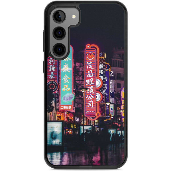 Neon Streets