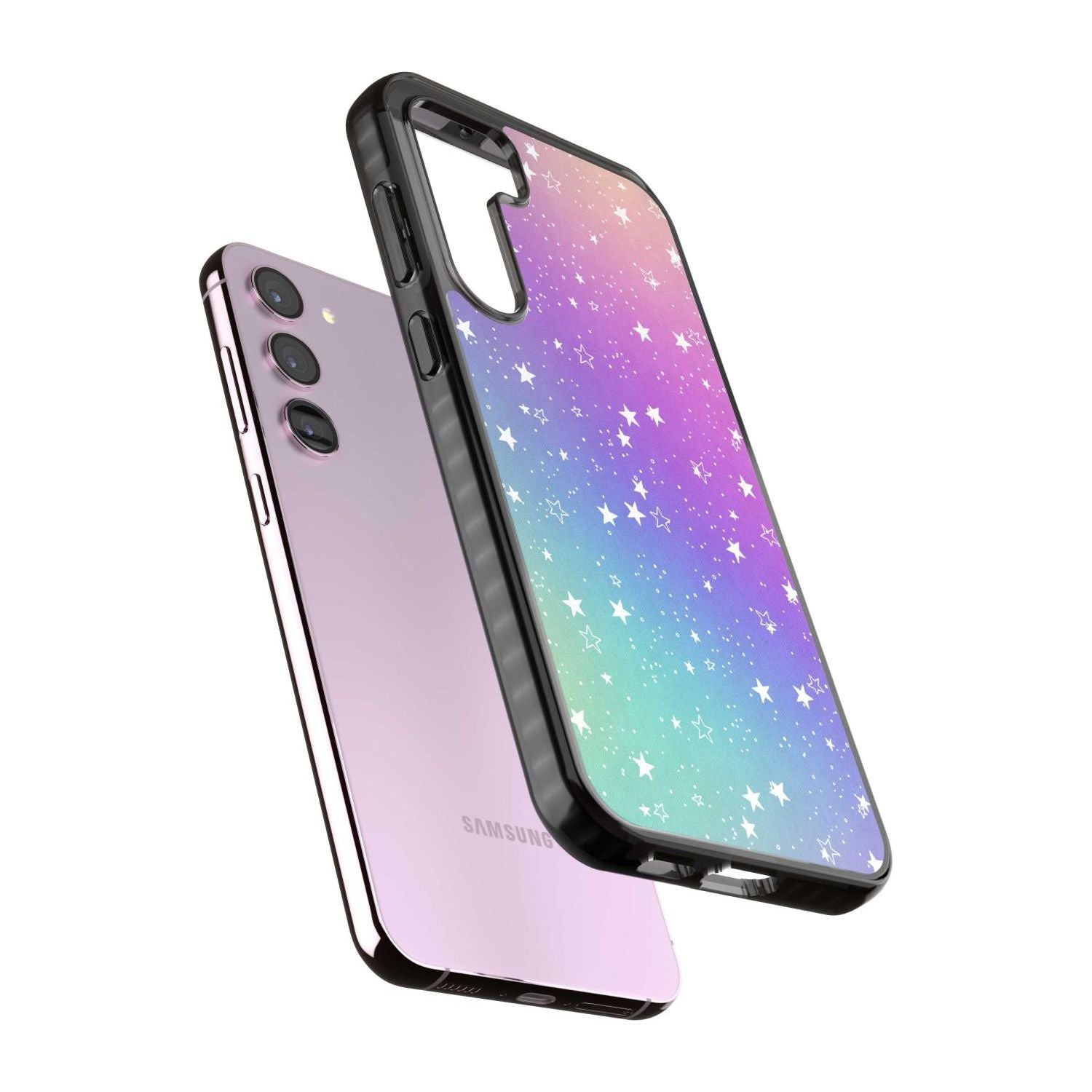 Pastel Starry Sky