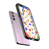 Mixed Cute Icon Pattern - Clear Phone Case iPhone 15 Pro Max / Black Impact Case,iPhone 15 Plus / Black Impact Case,iPhone 15 Pro / Black Impact Case,iPhone 15 / Black Impact Case,iPhone 15 Pro Max / Impact Case,iPhone 15 Plus / Impact Case,iPhone 15 Pro / Impact Case,iPhone 15 / Impact Case,iPhone 15 Pro Max / Magsafe Black Impact Case,iPhone 15 Plus / Magsafe Black Impact Case,iPhone 15 Pro / Magsafe Black Impact Case,iPhone 15 / Magsafe Black Impact Case,iPhone 14 Pro Max / Black Impact Case,iPhone 14 Pl