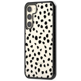 Black on Transparent Dalmatian Polka Dot Spots Phone Case iPhone 15 Pro Max / Black Impact Case,iPhone 15 Plus / Black Impact Case,iPhone 15 Pro / Black Impact Case,iPhone 15 / Black Impact Case,iPhone 15 Pro Max / Impact Case,iPhone 15 Plus / Impact Case,iPhone 15 Pro / Impact Case,iPhone 15 / Impact Case,iPhone 15 Pro Max / Magsafe Black Impact Case,iPhone 15 Plus / Magsafe Black Impact Case,iPhone 15 Pro / Magsafe Black Impact Case,iPhone 15 / Magsafe Black Impact Case,iPhone 14 Pro Max / Black Impact Ca