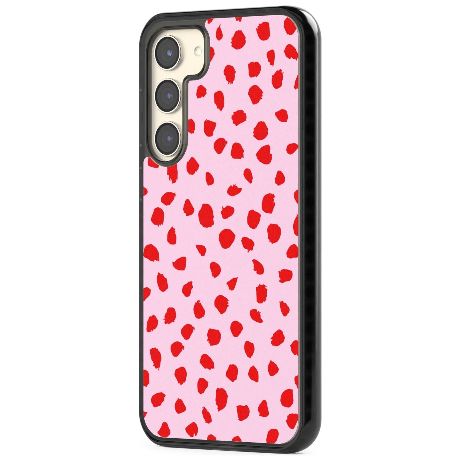Red Polka Dot