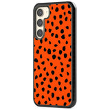 Black & Bright Red Dalmatian Polka Dot Spots Phone Case iPhone 15 Pro Max / Black Impact Case,iPhone 15 Plus / Black Impact Case,iPhone 15 Pro / Black Impact Case,iPhone 15 / Black Impact Case,iPhone 15 Pro Max / Impact Case,iPhone 15 Plus / Impact Case,iPhone 15 Pro / Impact Case,iPhone 15 / Impact Case,iPhone 15 Pro Max / Magsafe Black Impact Case,iPhone 15 Plus / Magsafe Black Impact Case,iPhone 15 Pro / Magsafe Black Impact Case,iPhone 15 / Magsafe Black Impact Case,iPhone 14 Pro Max / Black Impact Case