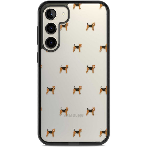 Airedale Terrier Dog Pattern