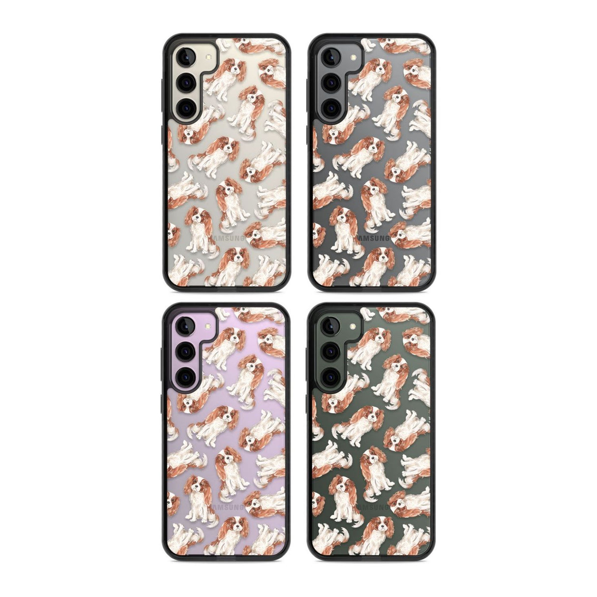 Cavalier King Charles Spaniel Dog Pattern Phone Case iPhone 15 Pro Max / Black Impact Case,iPhone 15 Plus / Black Impact Case,iPhone 15 Pro / Black Impact Case,iPhone 15 / Black Impact Case,iPhone 15 Pro Max / Impact Case,iPhone 15 Plus / Impact Case,iPhone 15 Pro / Impact Case,iPhone 15 / Impact Case,iPhone 15 Pro Max / Magsafe Black Impact Case,iPhone 15 Plus / Magsafe Black Impact Case,iPhone 15 Pro / Magsafe Black Impact Case,iPhone 15 / Magsafe Black Impact Case,iPhone 14 Pro Max / Black Impact Case,iP