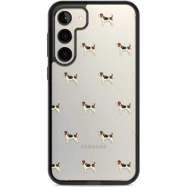 Beagle Dog Pattern