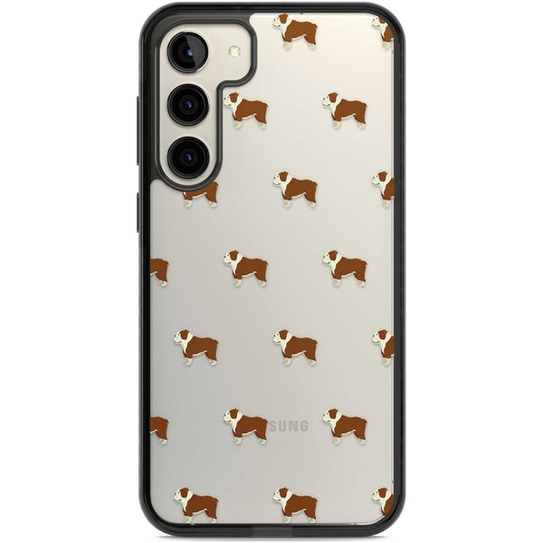 Bulldog Pattern Clear