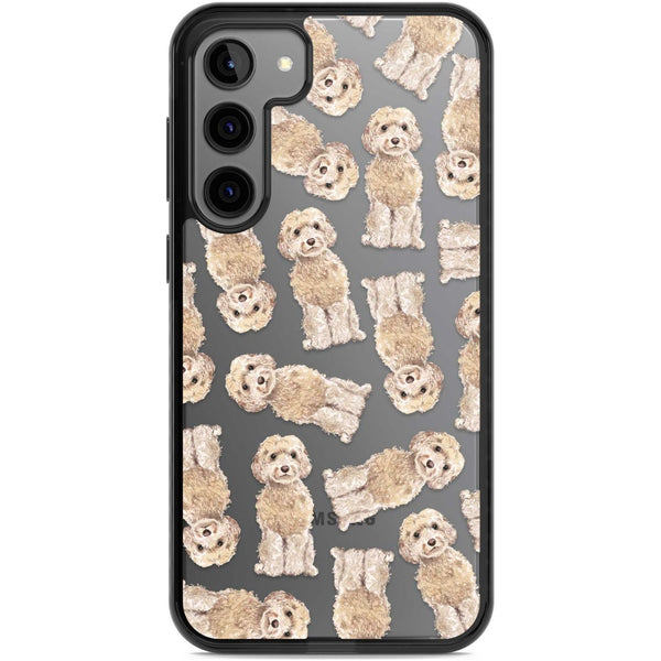 Cockapoo Patterned