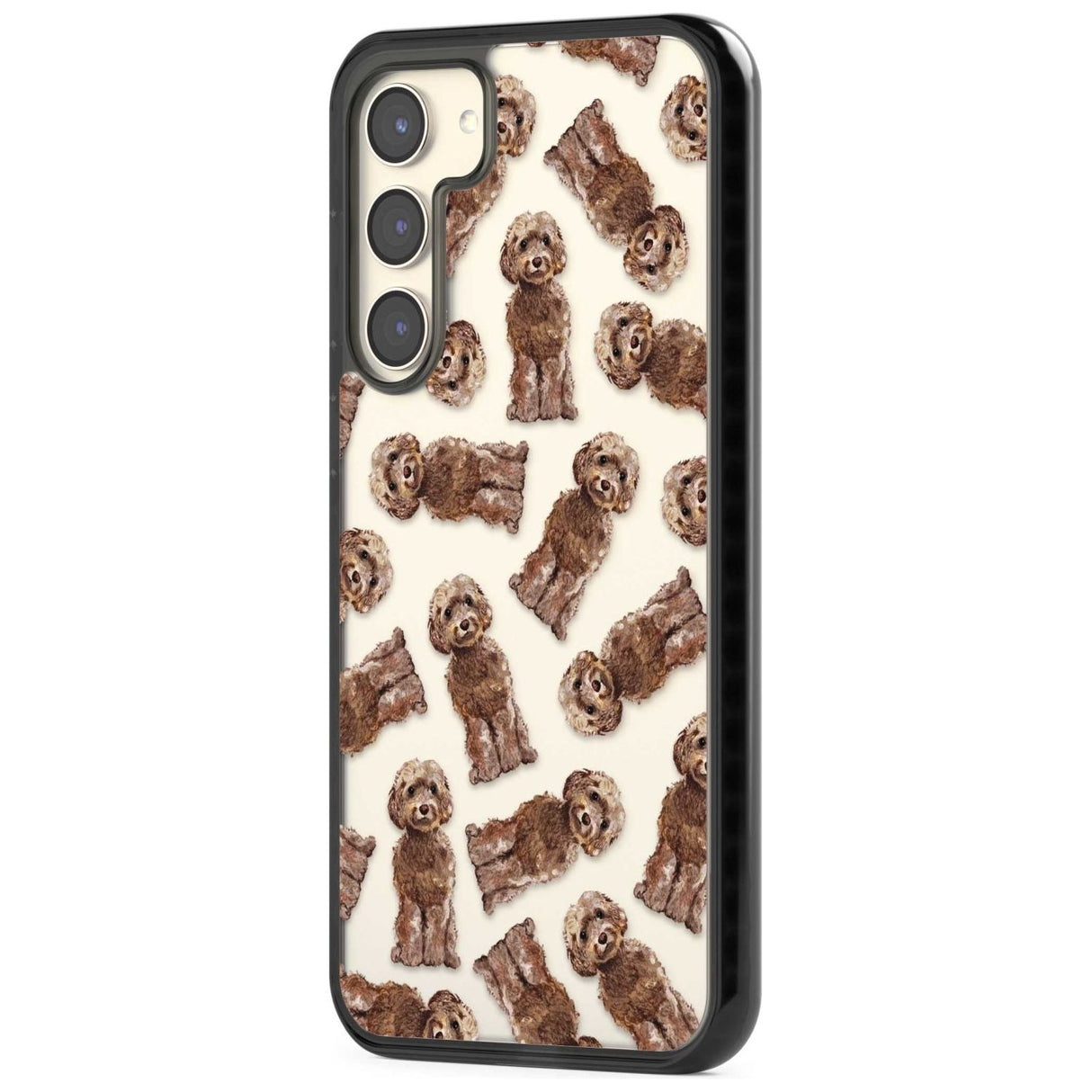 Cockapoo (Brown) Watercolour Dog Pattern Phone Case iPhone 15 Pro Max / Black Impact Case,iPhone 15 Plus / Black Impact Case,iPhone 15 Pro / Black Impact Case,iPhone 15 / Black Impact Case,iPhone 15 Pro Max / Impact Case,iPhone 15 Plus / Impact Case,iPhone 15 Pro / Impact Case,iPhone 15 / Impact Case,iPhone 15 Pro Max / Magsafe Black Impact Case,iPhone 15 Plus / Magsafe Black Impact Case,iPhone 15 Pro / Magsafe Black Impact Case,iPhone 15 / Magsafe Black Impact Case,iPhone 14 Pro Max / Black Impact Case,iPh