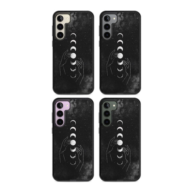 Moon Phases and Hands Phone Case iPhone 15 Pro Max / Black Impact Case,iPhone 15 Plus / Black Impact Case,iPhone 15 Pro / Black Impact Case,iPhone 15 / Black Impact Case,iPhone 15 Pro Max / Impact Case,iPhone 15 Plus / Impact Case,iPhone 15 Pro / Impact Case,iPhone 15 / Impact Case,iPhone 15 Pro Max / Magsafe Black Impact Case,iPhone 15 Plus / Magsafe Black Impact Case,iPhone 15 Pro / Magsafe Black Impact Case,iPhone 15 / Magsafe Black Impact Case,iPhone 14 Pro Max / Black Impact Case,iPhone 14 Plus / Black