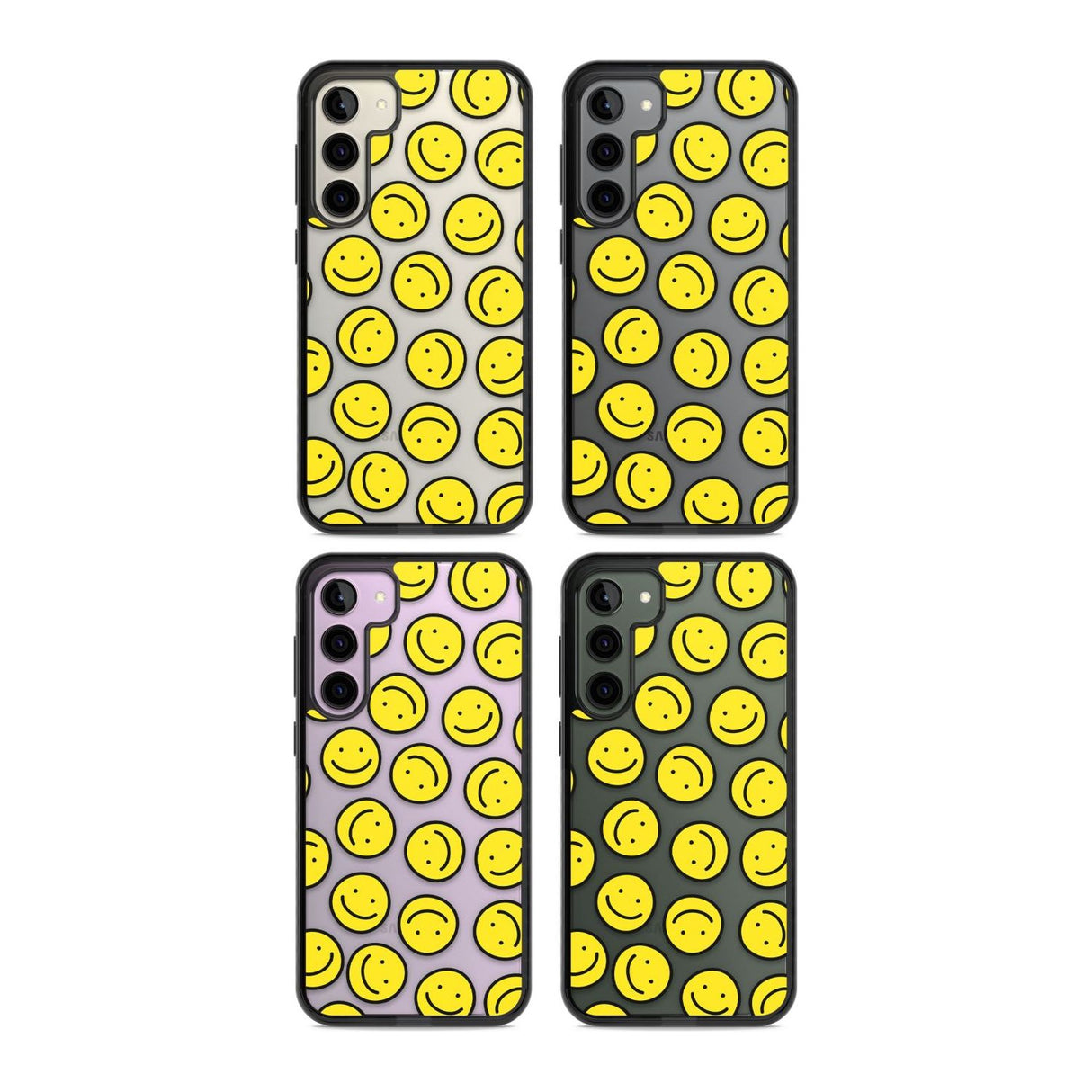 Happy Face Clear Pattern Phone Case iPhone 15 Pro Max / Black Impact Case,iPhone 15 Plus / Black Impact Case,iPhone 15 Pro / Black Impact Case,iPhone 15 / Black Impact Case,iPhone 15 Pro Max / Impact Case,iPhone 15 Plus / Impact Case,iPhone 15 Pro / Impact Case,iPhone 15 / Impact Case,iPhone 15 Pro Max / Magsafe Black Impact Case,iPhone 15 Plus / Magsafe Black Impact Case,iPhone 15 Pro / Magsafe Black Impact Case,iPhone 15 / Magsafe Black Impact Case,iPhone 14 Pro Max / Black Impact Case,iPhone 14 Plus / Bl