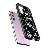 Abstract Continuous Line Faces Clear on Black Phone Case iPhone 15 Pro Max / Black Impact Case,iPhone 15 Plus / Black Impact Case,iPhone 15 Pro / Black Impact Case,iPhone 15 / Black Impact Case,iPhone 15 Pro Max / Impact Case,iPhone 15 Plus / Impact Case,iPhone 15 Pro / Impact Case,iPhone 15 / Impact Case,iPhone 15 Pro Max / Magsafe Black Impact Case,iPhone 15 Plus / Magsafe Black Impact Case,iPhone 15 Pro / Magsafe Black Impact Case,iPhone 15 / Magsafe Black Impact Case,iPhone 14 Pro Max / Black Impact Cas