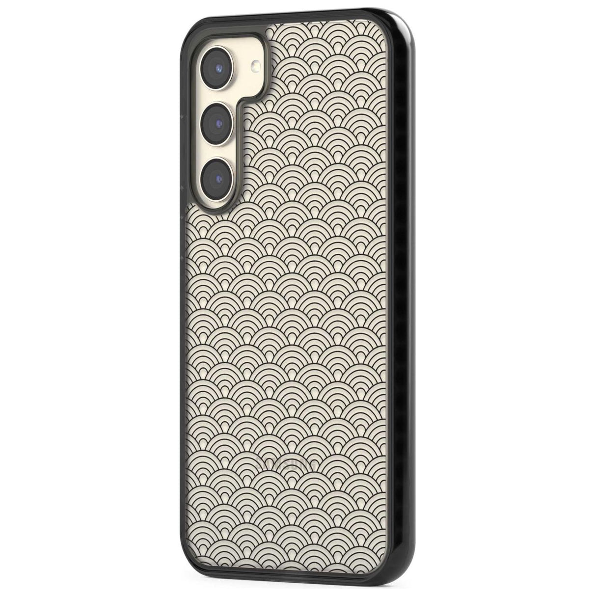 Abstract Lines: Scalloped Pattern Phone Case iPhone 15 Pro Max / Black Impact Case,iPhone 15 Plus / Black Impact Case,iPhone 15 Pro / Black Impact Case,iPhone 15 / Black Impact Case,iPhone 15 Pro Max / Impact Case,iPhone 15 Plus / Impact Case,iPhone 15 Pro / Impact Case,iPhone 15 / Impact Case,iPhone 15 Pro Max / Magsafe Black Impact Case,iPhone 15 Plus / Magsafe Black Impact Case,iPhone 15 Pro / Magsafe Black Impact Case,iPhone 15 / Magsafe Black Impact Case,iPhone 14 Pro Max / Black Impact Case,iPhone 14 