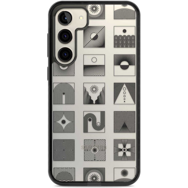 Abstract Geometric
