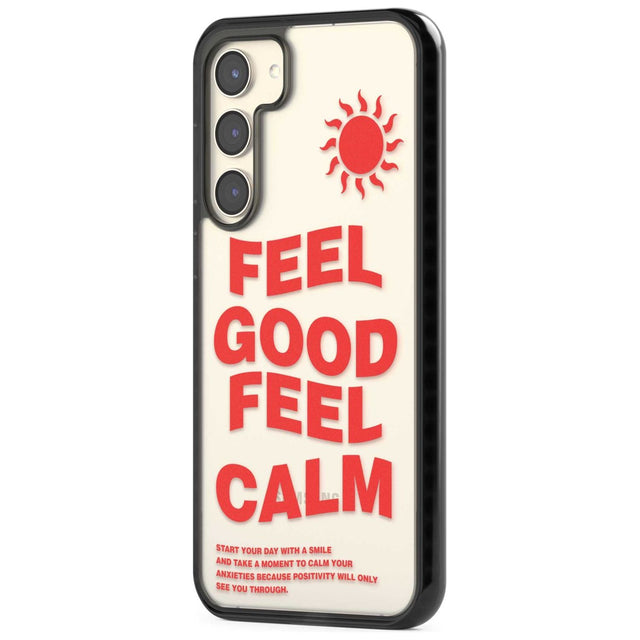 Feel Good Feel Calm (Red) Phone Case iPhone 15 Pro Max / Black Impact Case,iPhone 15 Plus / Black Impact Case,iPhone 15 Pro / Black Impact Case,iPhone 15 / Black Impact Case,iPhone 15 Pro Max / Impact Case,iPhone 15 Plus / Impact Case,iPhone 15 Pro / Impact Case,iPhone 15 / Impact Case,iPhone 15 Pro Max / Magsafe Black Impact Case,iPhone 15 Plus / Magsafe Black Impact Case,iPhone 15 Pro / Magsafe Black Impact Case,iPhone 15 / Magsafe Black Impact Case,iPhone 14 Pro Max / Black Impact Case,iPhone 14 Plus / B