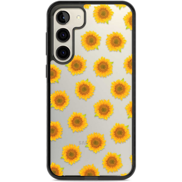 Sunflower Flourish