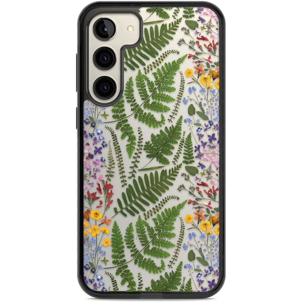Botanical Fern & Floral