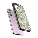 Fern Leaf Pattern Design - Cream Phone Case iPhone 15 Pro Max / Black Impact Case,iPhone 15 Plus / Black Impact Case,iPhone 15 Pro / Black Impact Case,iPhone 15 / Black Impact Case,iPhone 15 Pro Max / Impact Case,iPhone 15 Plus / Impact Case,iPhone 15 Pro / Impact Case,iPhone 15 / Impact Case,iPhone 15 Pro Max / Magsafe Black Impact Case,iPhone 15 Plus / Magsafe Black Impact Case,iPhone 15 Pro / Magsafe Black Impact Case,iPhone 15 / Magsafe Black Impact Case,iPhone 14 Pro Max / Black Impact Case,iPhone 14 P