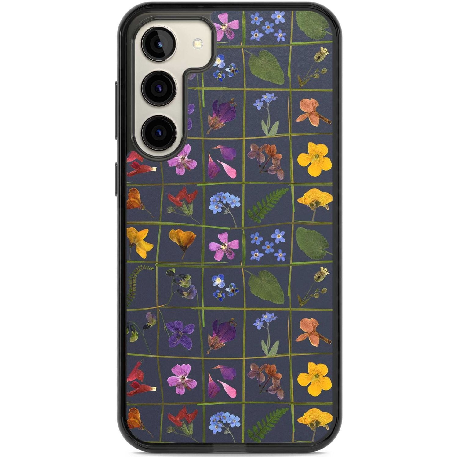 Wildflower Grid