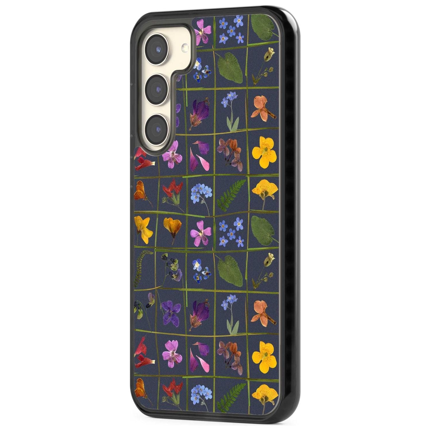 Wildflower Grid