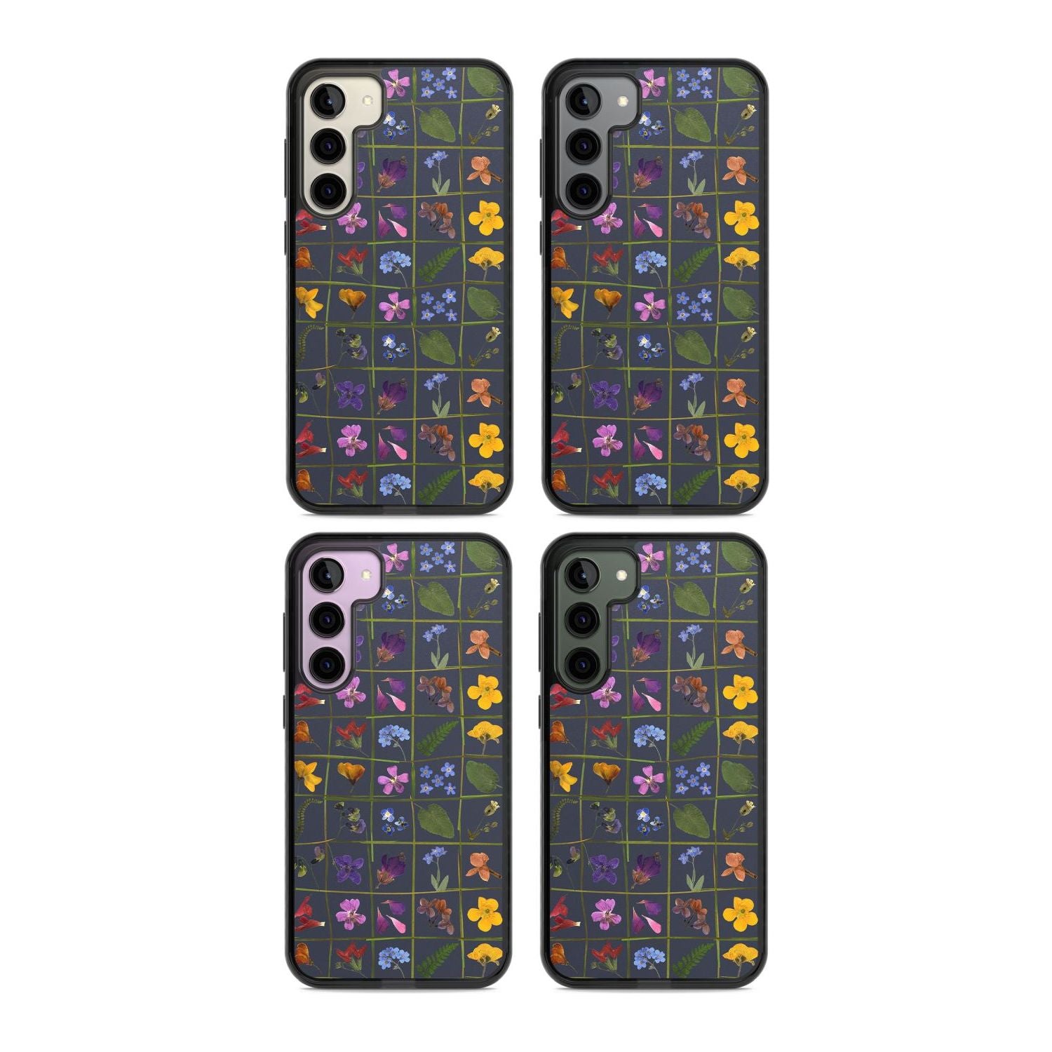 Wildflower Grid