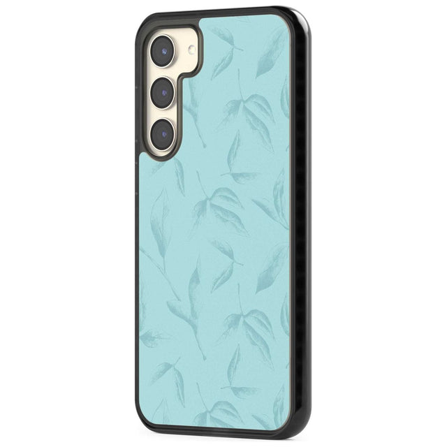 Blue Leaves Vintage Botanical Phone Case iPhone 15 Pro Max / Black Impact Case,iPhone 15 Plus / Black Impact Case,iPhone 15 Pro / Black Impact Case,iPhone 15 / Black Impact Case,iPhone 15 Pro Max / Impact Case,iPhone 15 Plus / Impact Case,iPhone 15 Pro / Impact Case,iPhone 15 / Impact Case,iPhone 15 Pro Max / Magsafe Black Impact Case,iPhone 15 Plus / Magsafe Black Impact Case,iPhone 15 Pro / Magsafe Black Impact Case,iPhone 15 / Magsafe Black Impact Case,iPhone 14 Pro Max / Black Impact Case,iPhone 14 Plus