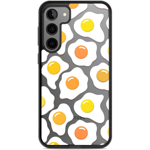 Fried Egg Pattern