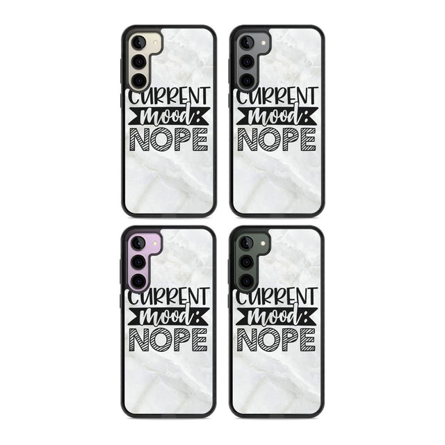 Current Mood NOPE Phone Case iPhone 15 Pro Max / Black Impact Case,iPhone 15 Plus / Black Impact Case,iPhone 15 Pro / Black Impact Case,iPhone 15 / Black Impact Case,iPhone 15 Pro Max / Impact Case,iPhone 15 Plus / Impact Case,iPhone 15 Pro / Impact Case,iPhone 15 / Impact Case,iPhone 15 Pro Max / Magsafe Black Impact Case,iPhone 15 Plus / Magsafe Black Impact Case,iPhone 15 Pro / Magsafe Black Impact Case,iPhone 15 / Magsafe Black Impact Case,iPhone 14 Pro Max / Black Impact Case,iPhone 14 Plus / Black Imp