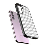 Simplistic Small Grid Designs White