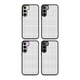 Simplistic Small Grid Designs White